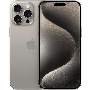 6s iphone: IPhone 15 Pro Max, Б/у, 256 ГБ, Natural Titanium, 84 % — 1