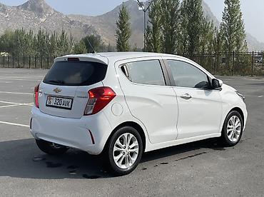 Chevrolet: Chevrolet Spark: 2020 г., Хэтчбэк — 7