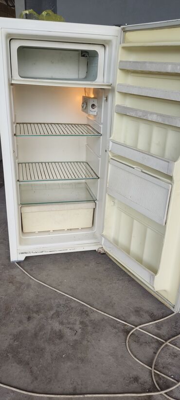 холодильники hitachi: Муздаткыч Колдонулган, Бир камералуу, De frost (тамчы)