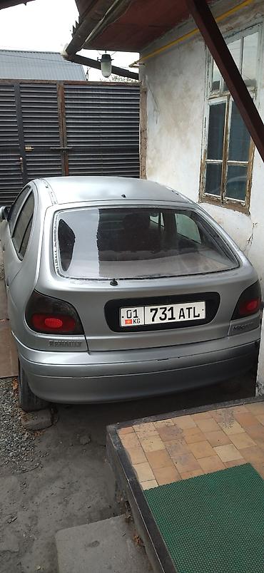 renault 19: Renault Megane: 1997 г., 1.6 л, Механика, Бензин — 3