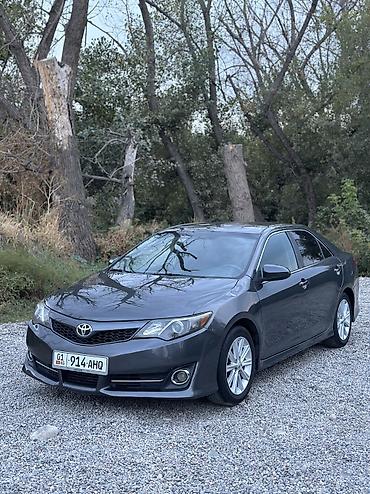 Toyota Camry: 2012 г., 2.5 л, Автомат, Газ, Седан at lalafo.kg Toyota Camry: 2012 г., 2.5 л, Автомат, Газ, Седан