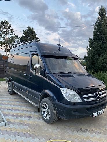 авто домик: Mercedes-Benz Спринтер: 2007 г., 2.2 л, Автомат, Дизель, Бус — 3