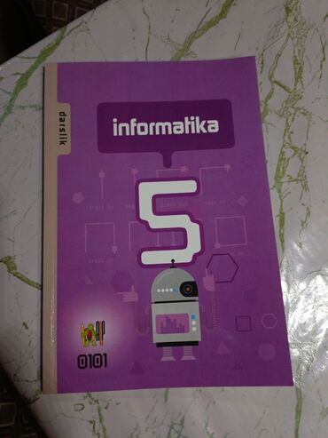 Tədris ədəbiyyatı: Derslikler tam 5_ci sinife aid hamisi teze be seliqeli.Biryerde — 10