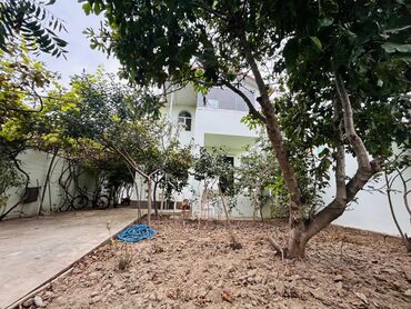 Həyət evləri və villaların satışı: Satılır: həyətli iki mərtəbəli fərdi ev Ünvan təsviri: Şəhər daxili — 12