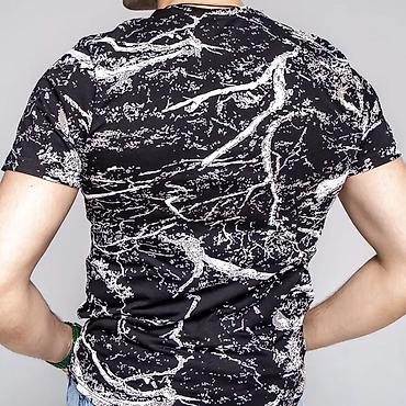 Футболки: Футболки оптом - Материал: 100% хлопок - Стиль: унисекс — подходит — 4