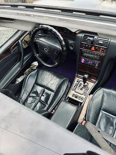 Продажа авто: Mercedes-Benz : 2000 г., 3.2 л, Автомат, Дизель, Седан — 6
