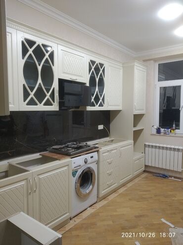 Sifarişlə mətbəx mebeli: Mebellərin sifarisi.160AZN başlayan qiymətlərlə -da lalafo.az — 11 Sifarişlə mətbəx mebeli: Mebellərin sifarisi.160AZN başlayan qiymətlərlə — 11