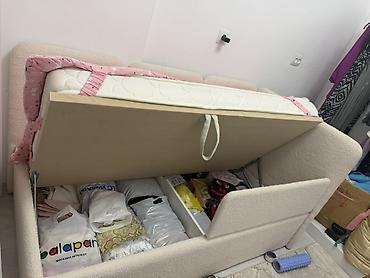 bunk bed: Детская кровать с высокими мягкими бортиками - Формат: кровать с — 5