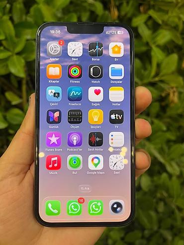 iphone satış: IPhone 13, 128 GB — 3
