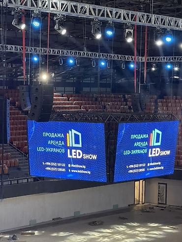 vesa: LED SHOW — продажа и аренда LED‑экранов - Профессиональные — 2