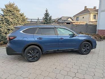Subaru: Subaru Outback: 2021 г., 2.4 л, Вариатор, Бензин, Универсал — 6