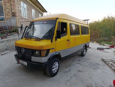 хюндай грандиор: Mercedes-Benz Спринтер: 1991 г., 2.9 л, Механика, Дизель, Бус