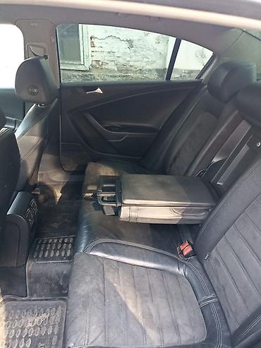 Volkswagen: Volkswagen Passat: 2008 г., 1.8 л, Автомат, Бензин, Седан — 10