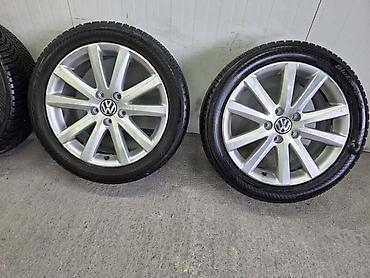 volan trstenik: ALUMINIJUMSKE FELNE VW AUDI SKODA SEAT 17 5 X 112 | VW, Audi, Skoda — 7