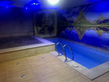 Бани, сауны, SPA: Баня, Сауна | Караоке, Бильярд, Комнаты отдыха