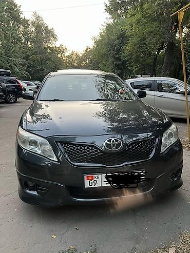 corolla s: Toyota Camry: 2011 г., 2.5 л, Автомат, Бензин, Седан — 1