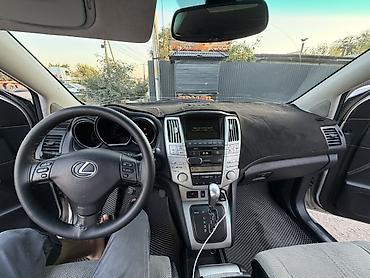 лексус rx гибрид: Lexus RX: 2005 г., 3.3 л, Вариатор, Гибрид, Кроссовер — 3