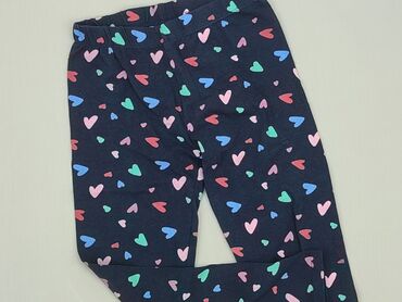 spodnie we wzory: Sweatpants, KIK, 7 years, 116/122, condition - Perfect