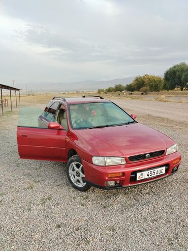 последующие выкуп авто: Subaru Impreza: 1999 г., 1.5 л, Автомат, Бензин, Универсал