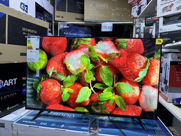 Телевизоры: 4K телевизор Hisense 43A6BG Основные характеристики Тип телевизор — 14