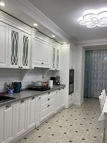Продажа квартир: 2 комнаты, 91 м², Элитка, 4 этаж, Евроремонт — 2