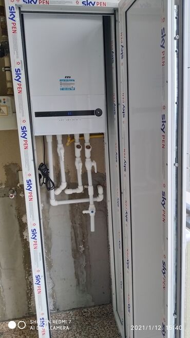 Digər mebel: Plastik şkafların sifarişi qəbul olunur hər rəngdə və hər ölçüdə Ağ — 23