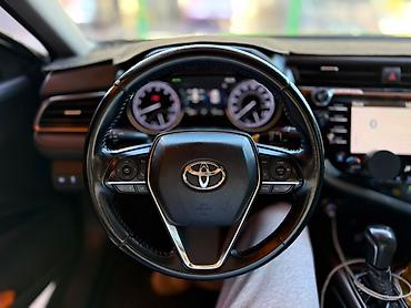 портер 2 диска: Toyota Camry: 2019 г., 2.5 л, Автомат, Бензин, Седан — 7