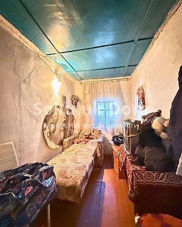 Продажа коттеджей и домов: 🏠Продается дом в с. Сокулук 🟡Комнаты: 3 🟡 Участок: 15 соток — 11