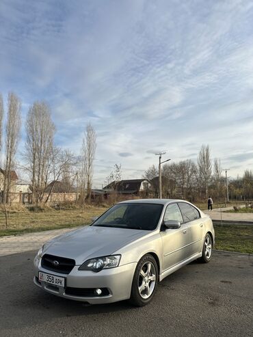 насос на бензин: Subaru Legacy: 2004 г., 3 л, Автомат, Бензин, Седан