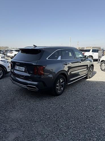 1: Kia Sorento: 2021 г., 1.6 л, Автомат, Гибрид, Кроссовер — 5