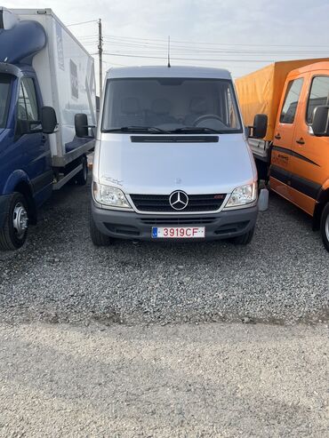 спринтер срочно: Mercedes-Benz Спринтер: 2005 г., 2.2 л, Автомат, Дизель, Бус