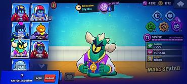 brawl stars 2: Brawl Stars Cox deyerli kostyumlar,yaxsi spreyler,profil — 6