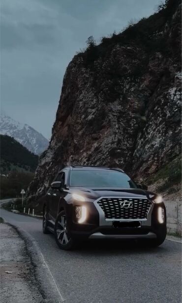 Hyundai: Hyundai Palisade: 2019 г., 3.8 л, Автомат, Бензин, Кроссовер — 2