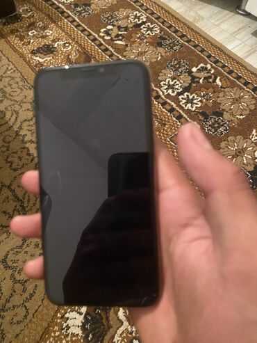 списанные айфоны: IPhone Xs, Б/у, 256 ГБ, Золотой, Защитное стекло, 81 %