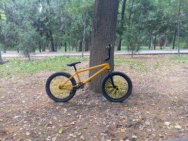 BMX велосипеды: BMX велосипед, Рама M (156 - 178 см), Б/у