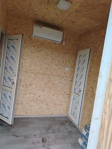 Konteynerlər: Konteyner 1 ədədinin qiymətidir.Çürüksüz yaxşı vəziyyətdə.Real — 3