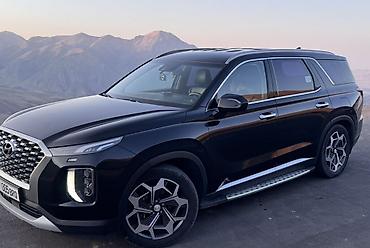 8: Hyundai Palisade: 2019 г., 3.8 л, Автомат, Газ, Кроссовер — 4
