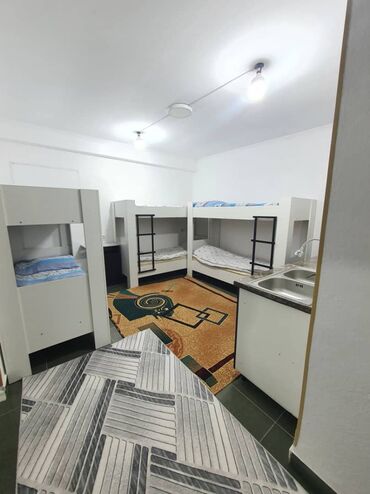 Посуточная аренда комнат: 270 м², С мебелью — 8