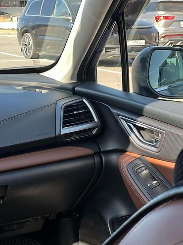 Subaru: Subaru Forester: 2020 г., Автомат, Бензин, Кроссовер — 23