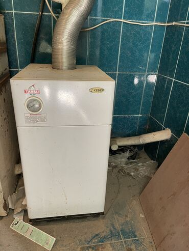котел прометей: Продаю газовый котел и котел угольный 2