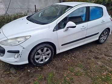 auspuh za golfa 2: DELOVI ZA 308 2.0HDI ZA PEUGEOT 308 OD 2008. DO 2012. GOD. | u — 2