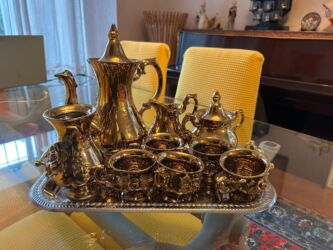 arshia столовые приборы: Чайный набор