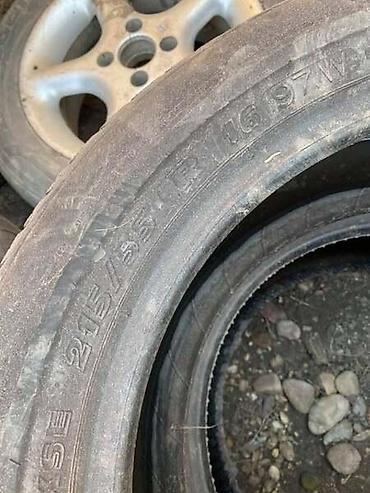 car zrenjanin: MICHELIN 215/55 R16 SVE SEZONE | Michelin 215/55/16. 2000 din — 3