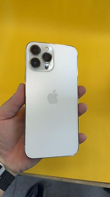 Apple iPhone: IPhone 13 Pro Max, Б/у, 512 ГБ, 96 % — 11