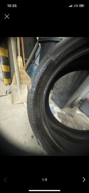 шины купить бу: Летняя автомобильная шина Continental, размерность 285/45R20 112Y