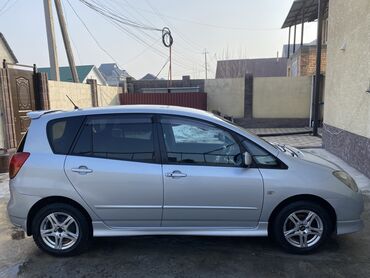 toyota verso купить: Toyota Corolla Verso: 2003 г., 1.8 л, Автомат, Бензин, Минивэн