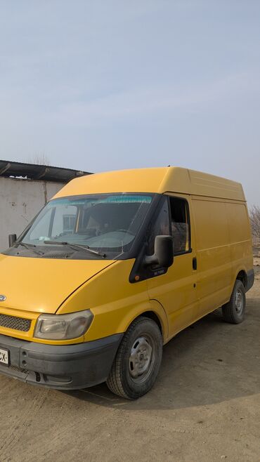 форд 2004: Ford Transit: 2005 г., 2.4 л, Механика, Дизель