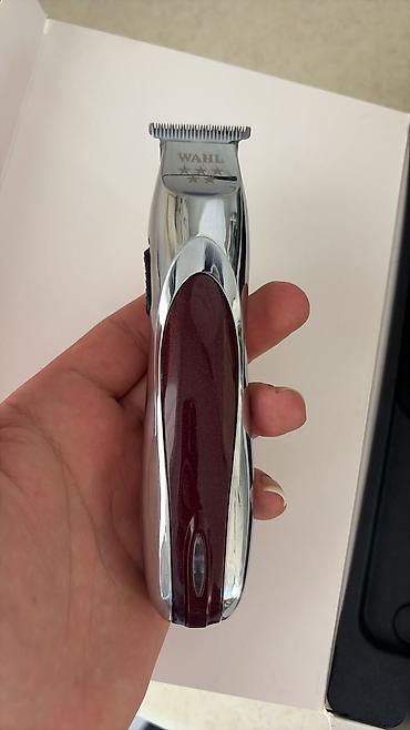 wahl: WAHL Professional A·LIGN trimmer Məhsul təsviri: - Peşəkar səviyyəli — 5
