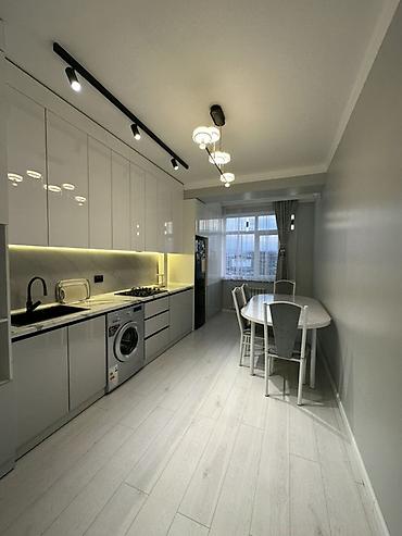 110: 2 комнаты, 70 м², Восток-5 мкр Элитка, 7 этаж, Дизайнерский ремонт — 10