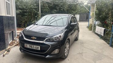 легковой машина: Chevrolet Spark: 2018 г., 1 л, Автомат, Бензин, Хэтчбэк